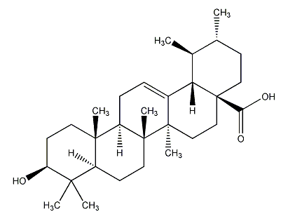 Ursolic acid