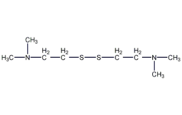 Bis[2-(dimethylamino)ethyl] persulfide