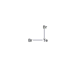 二溴化碲结构式