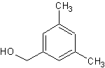 3,5-二甲基苄醇结构式