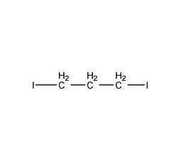 1,3-二碘丙烷结构式