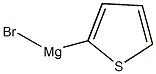 2-噻嗯基溴化镁结构式