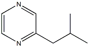 2-异丁基吡嗪结构式