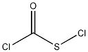 氯羰基巯基氯化物结构式