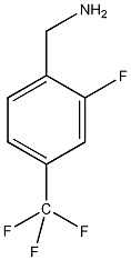 2-Fluoro-4-(trifluoromethyl)benzylamine