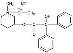 溴哌喷酯结构式