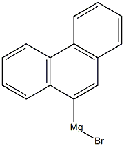 9-菲基溴化镁结构式