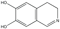 6,7-Dihydroxy-3,4-dihydroisoquinoline