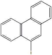 9-碘菲结构式