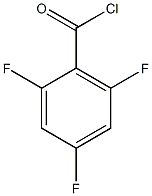 2,4,6-Trifluorobenzoyl Chloride