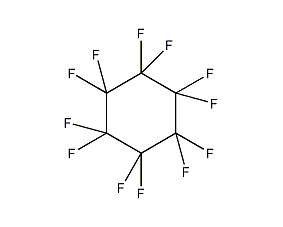 全氟环己烷结构式