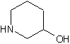 3-羟基哌啶结构式