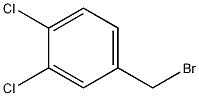 3,4-二氯苄基溴结构式