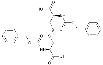 N,N'-Dicarbobenzoxy-L-cystine
