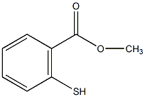 硫代水杨酸甲酯结构式
