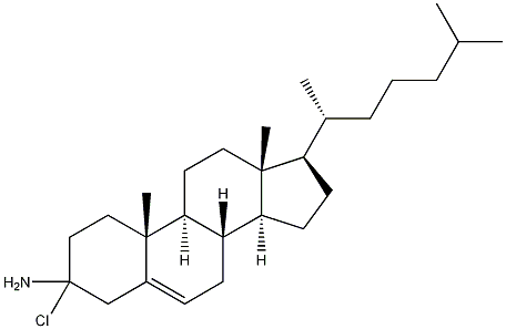 消胆胺树脂结构式