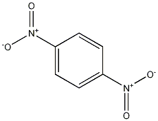 对二硝基苯结构式