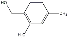2,4-二甲基苯甲醇结构式