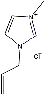 1-Allyl-3-methylimidazolium chloride