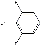 1-溴-2,6-二氟苯结构式