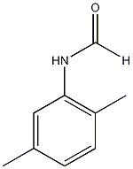 N-(2,5-二甲基苯)甲酰胺结构式