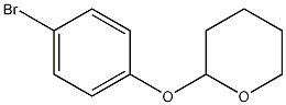 2-(4-Bromophenoxy)tetrahydro-2-H-pyran