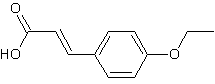 4-Ethoxycinnamic acid