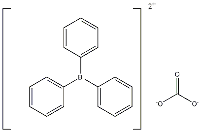 三苯基碳酸铋结构式