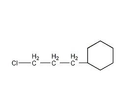 3-Cyclohexylpropyl chloride