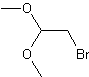 溴代乙醛二甲基乙缩醛结构式