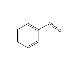 氧化苯砷结构式