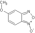 5- Methoxybenzofurazan-1-oxide