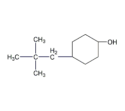 香根醇结构式