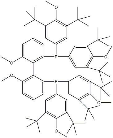(R)-(6,6'-Dimethoxybiphenyl-2,2'-diyl)bis[bis(3,5-di-tert-butyl-4-methoxypheny