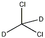 二氯甲烷-d2结构式