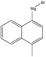 4-Methyl-1-naphthylmagnesium bromide