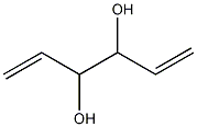 1,5-己二烯-3,4-二醇结构式
