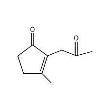 2-羟基-3,5,5-三甲基-2-环己烯-1,4-二酮结构式