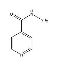 Isonicotinic acid hydrazide