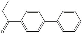 对苯基苯乙酮结构式
