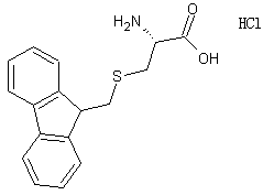 S-Fluorenylmethyl-L-cysteine hydrochloride