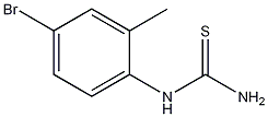 2-Bromo-4-methylphenylthiourea