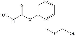 乙硫苯威结构式
