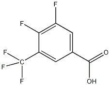 3,4-Difluoro-5-(trifluoromethyl)benzoic acid