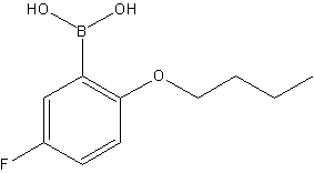 2-Butoxy-5-fluorophenylboronic acid