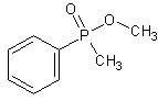 甲苯基亚磷酸甲酯结构式