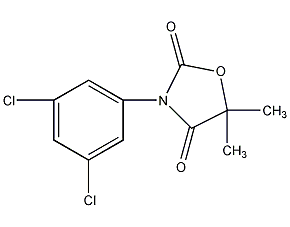 氯吡呋醚结构式