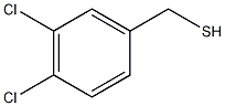 3,4-二氯苯甲硫醇结构式