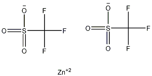 Zinc Trifluoromethanesulfonate Monohydrate