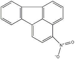 3-硝基荧蒽结构式